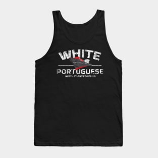 White Portuguese Tank Top